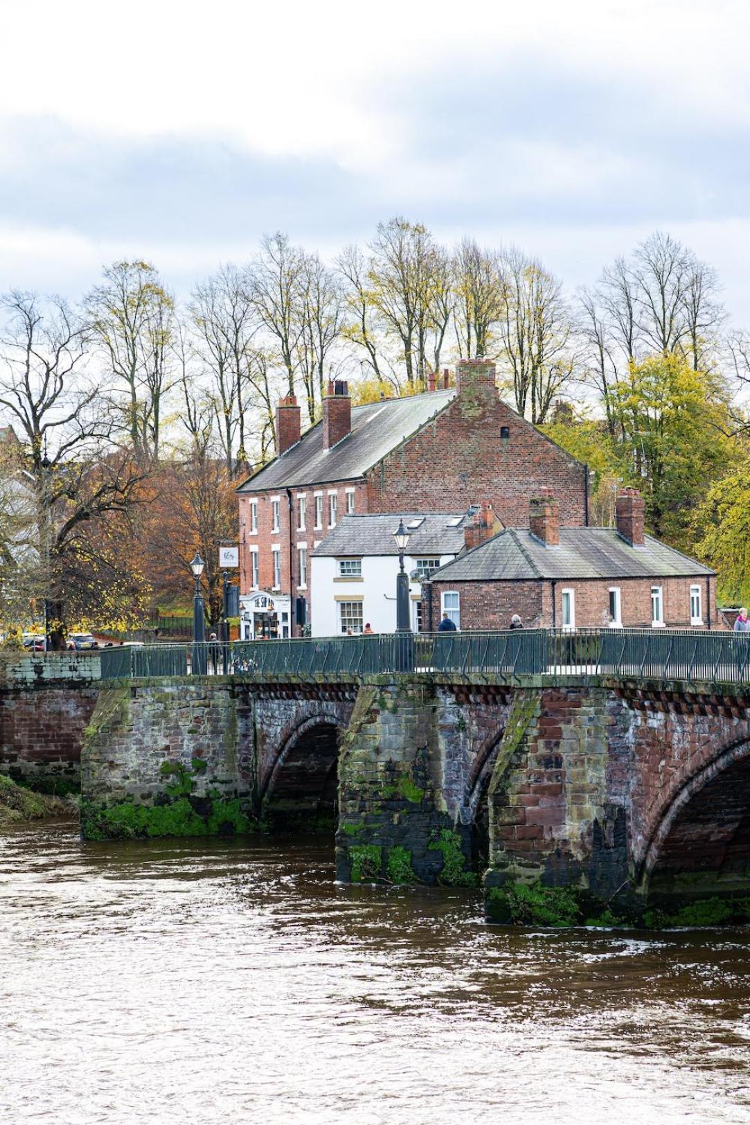 Gamul Place - Quiet City Centre Chester Eksteriør billede